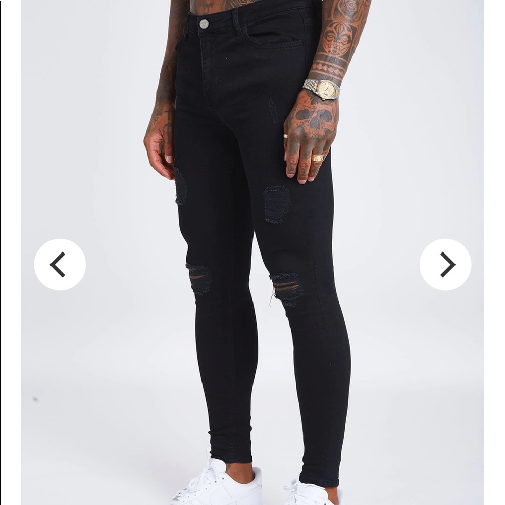 Legend London Skinny Jeans